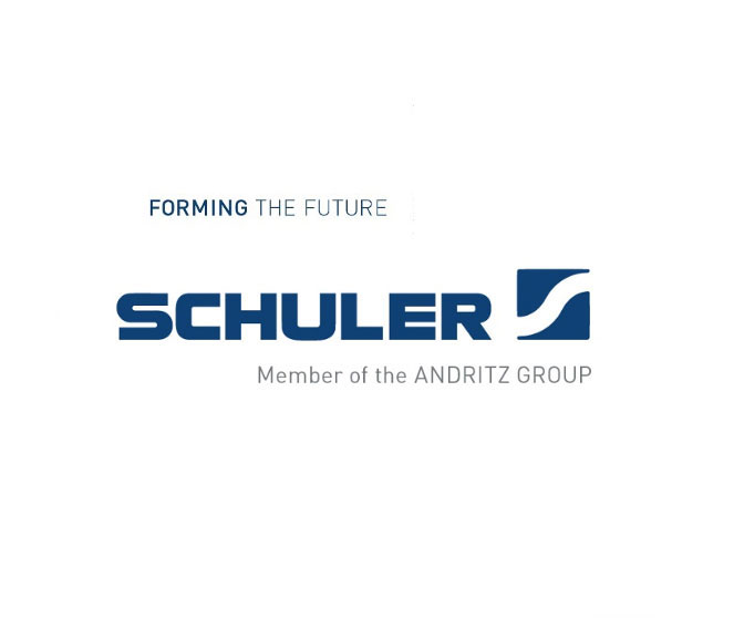 Schuler Logo zur Übernahme im Jahr 2013