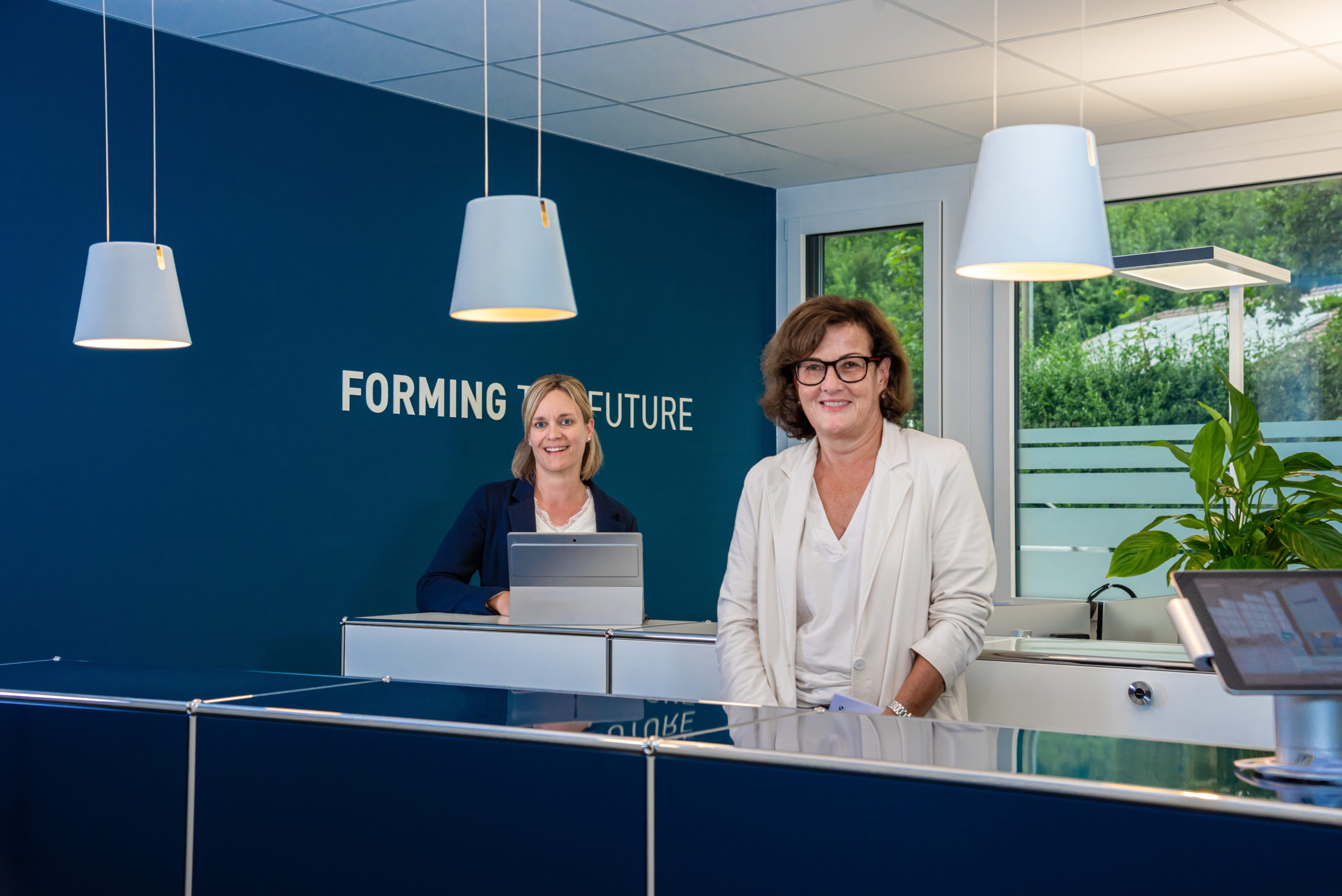 Das Admin Team