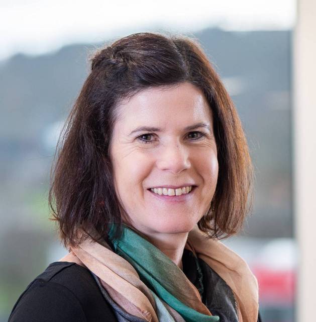 Portraitfoto von Roswitha Amstutz